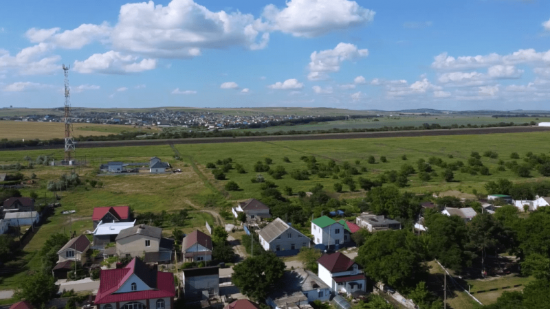 Хутор Чембурка – для тех, кто ценит тишину и комфорт 