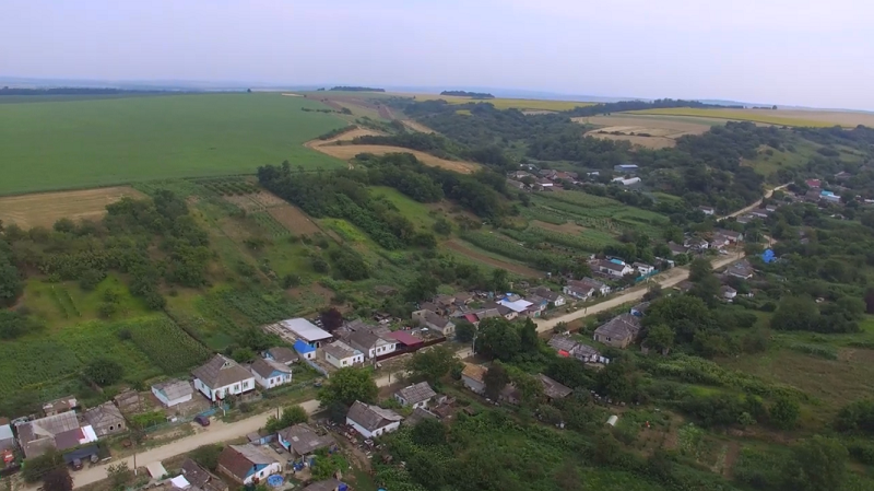 Хутор Большой Разнокол - уединённый пригород Анапы