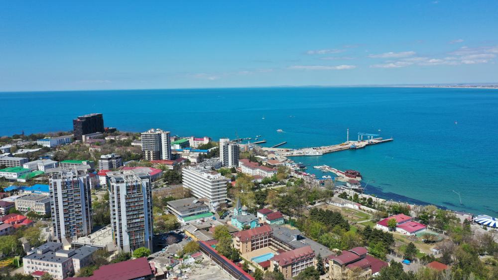 Бухта Анапы