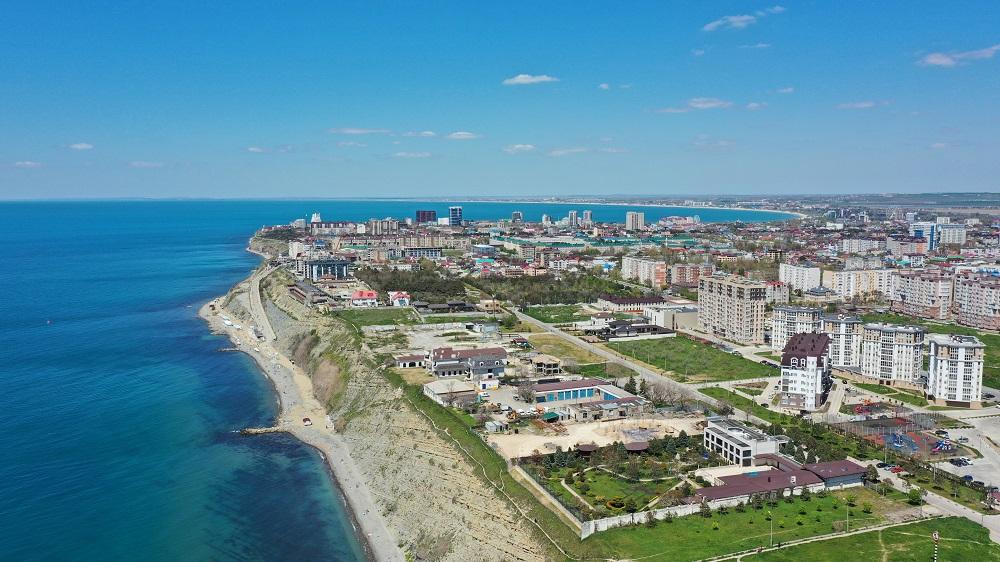 Лучшие районы Анапы для пенсионеров