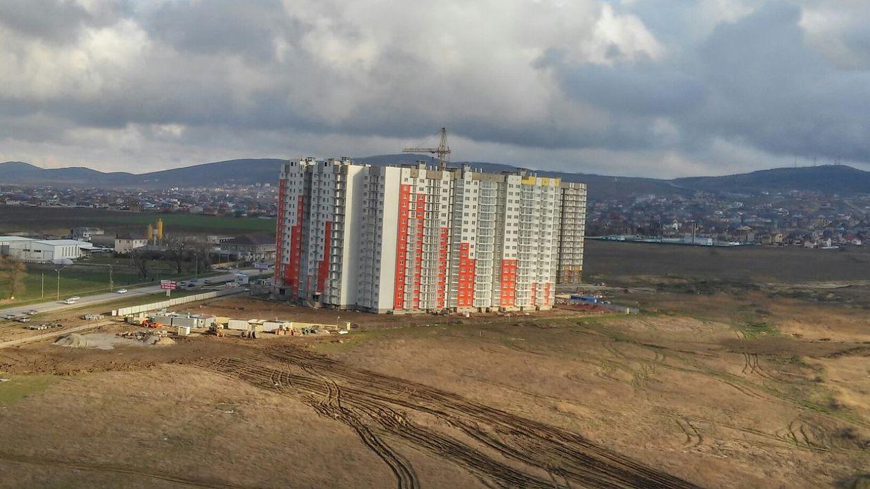 ЖК Горгиппия Анапа, литер 6