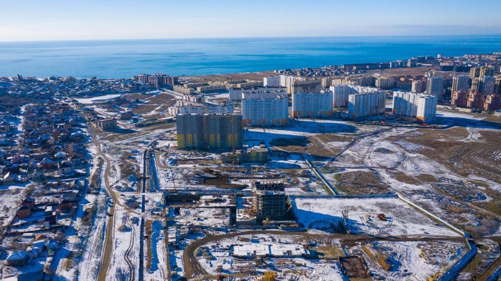 В Анапе будут строить по единым градостроительным нормативам
