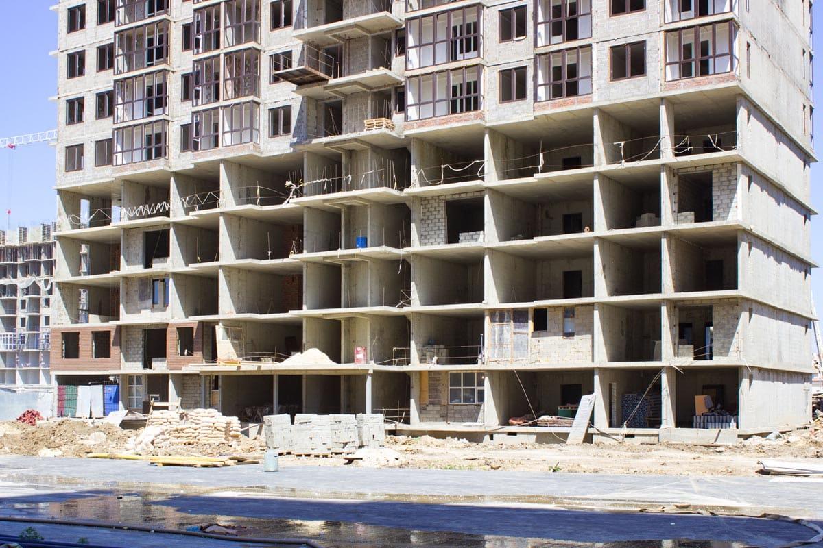 Фото ЖК Раз, Два, Три 10.08.2019_23