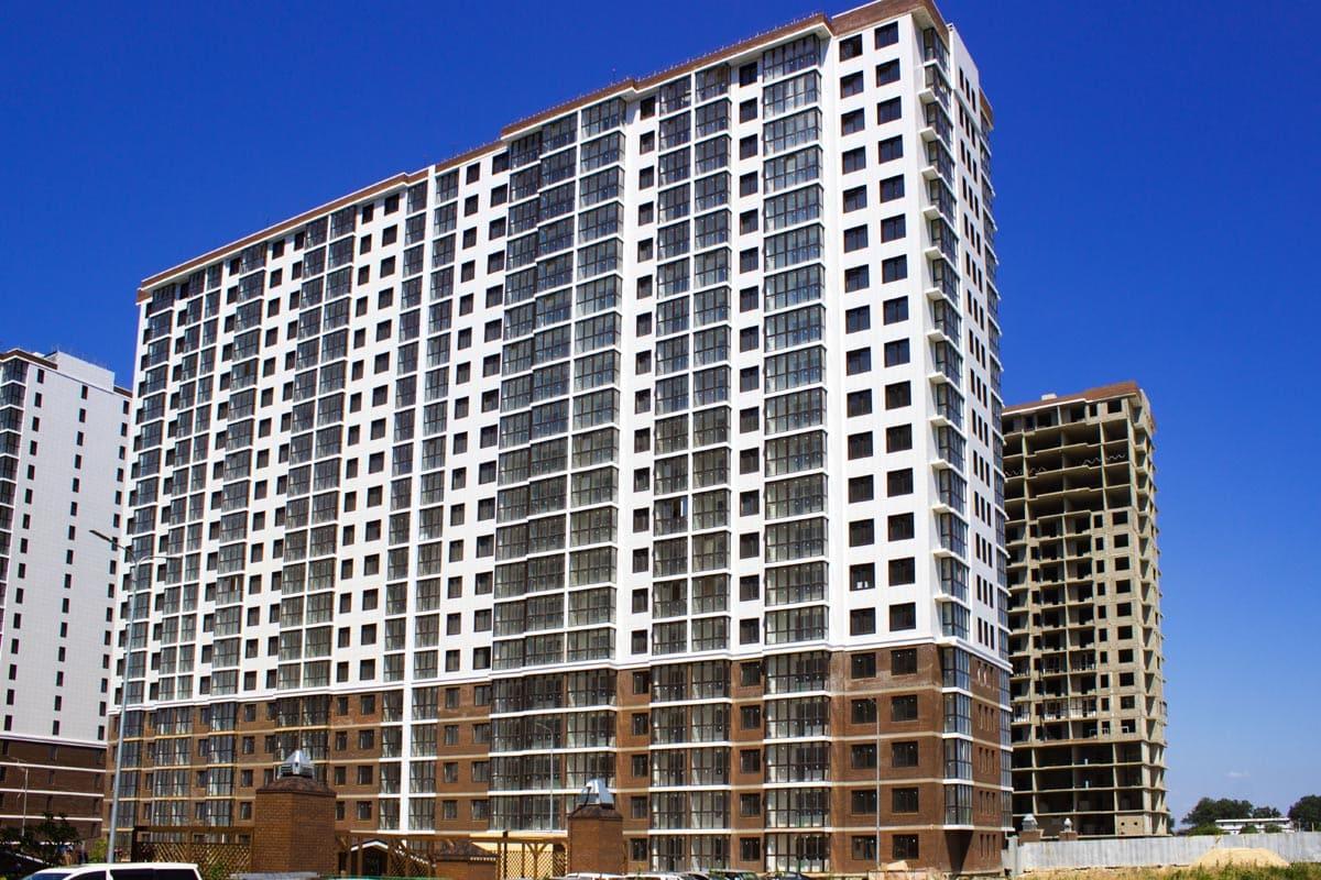 Фото ЖК Раз, Два, Три 10.08.2019_20