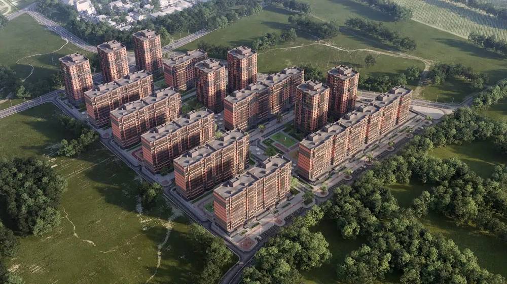 ЖК Кутузовский в Новороссийске