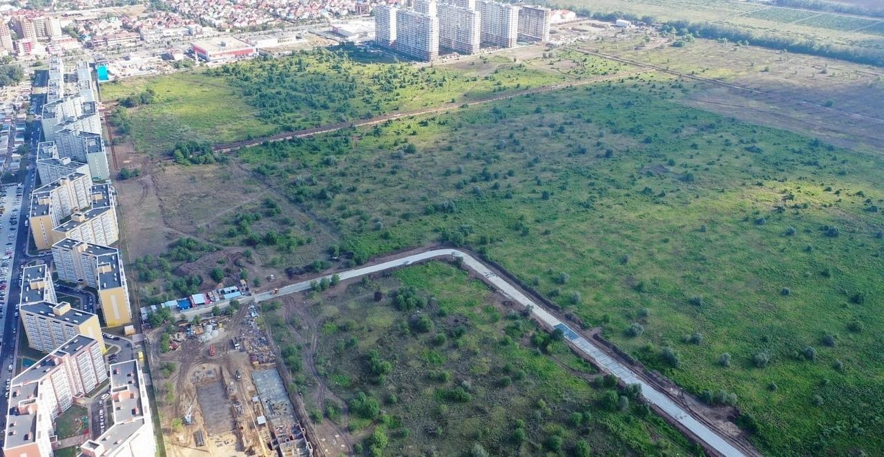 Администрация Анапы отсудила у застройщика 55 гектаров