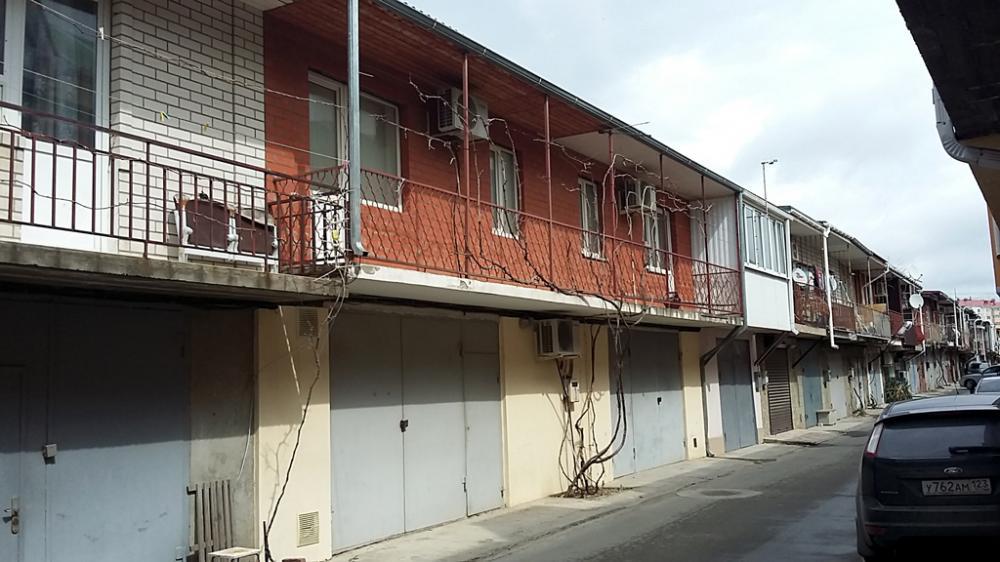 Купить гараж в Анапе