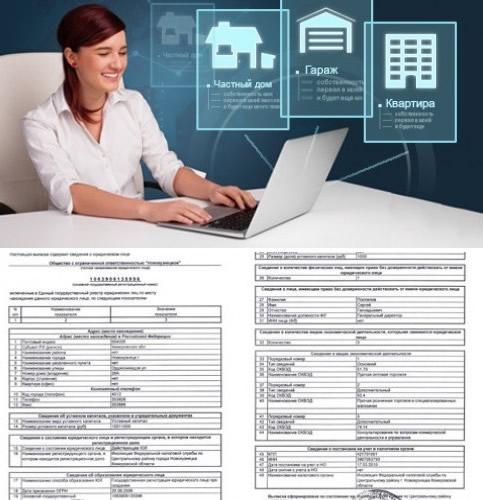 Выписку из ЕГРН можно будет получить за несколько минут