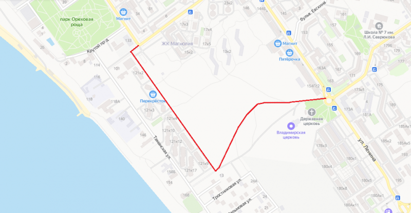 ЖК Бельведер Анапа