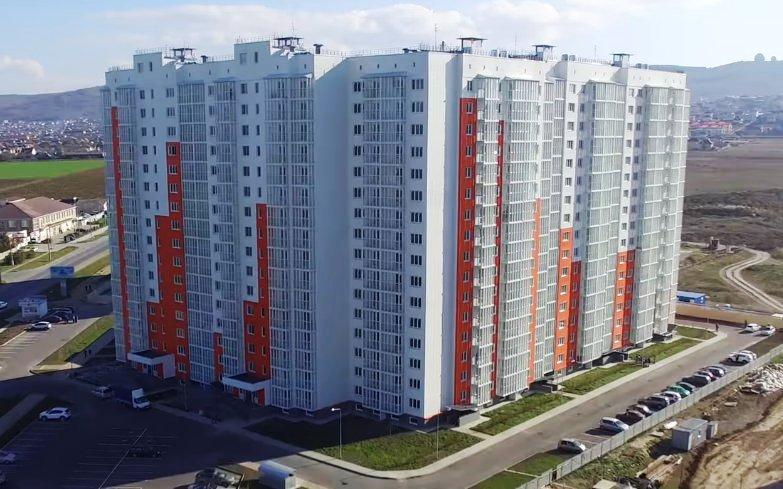 ЖК Горгиппия, литер 4 сдан в эксплуатацию