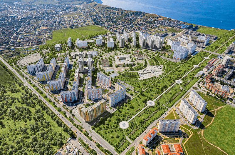 Качество воды в микрорайоне Горгиппия улучшится