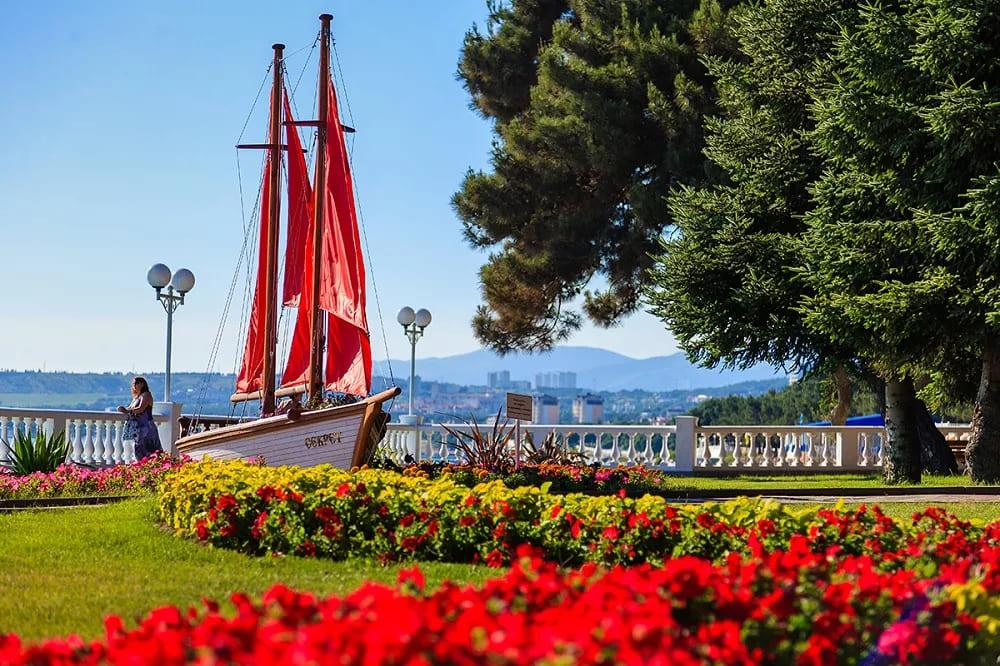 Фотографии Геленджика 04.08.2019_14