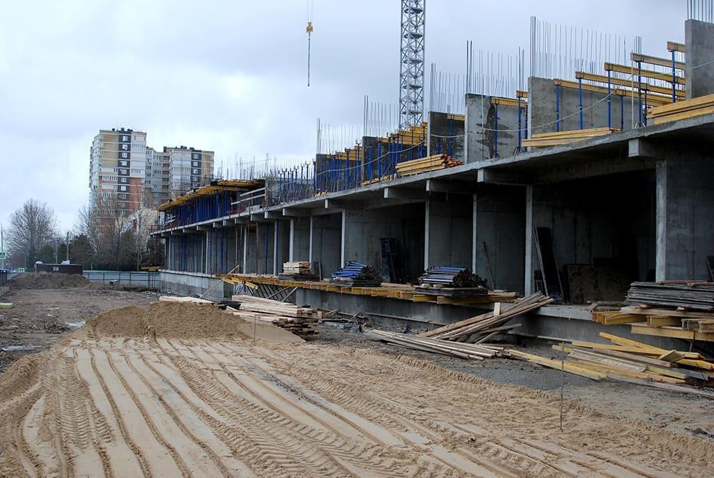 Фото ЖК Горизонт 10.08.2019_3