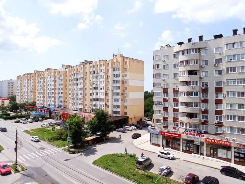 Лучшие районы Анапы для пенсионеров