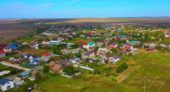 Посёлок Суворов-Черкесский - отличный вариант для переезда на юг