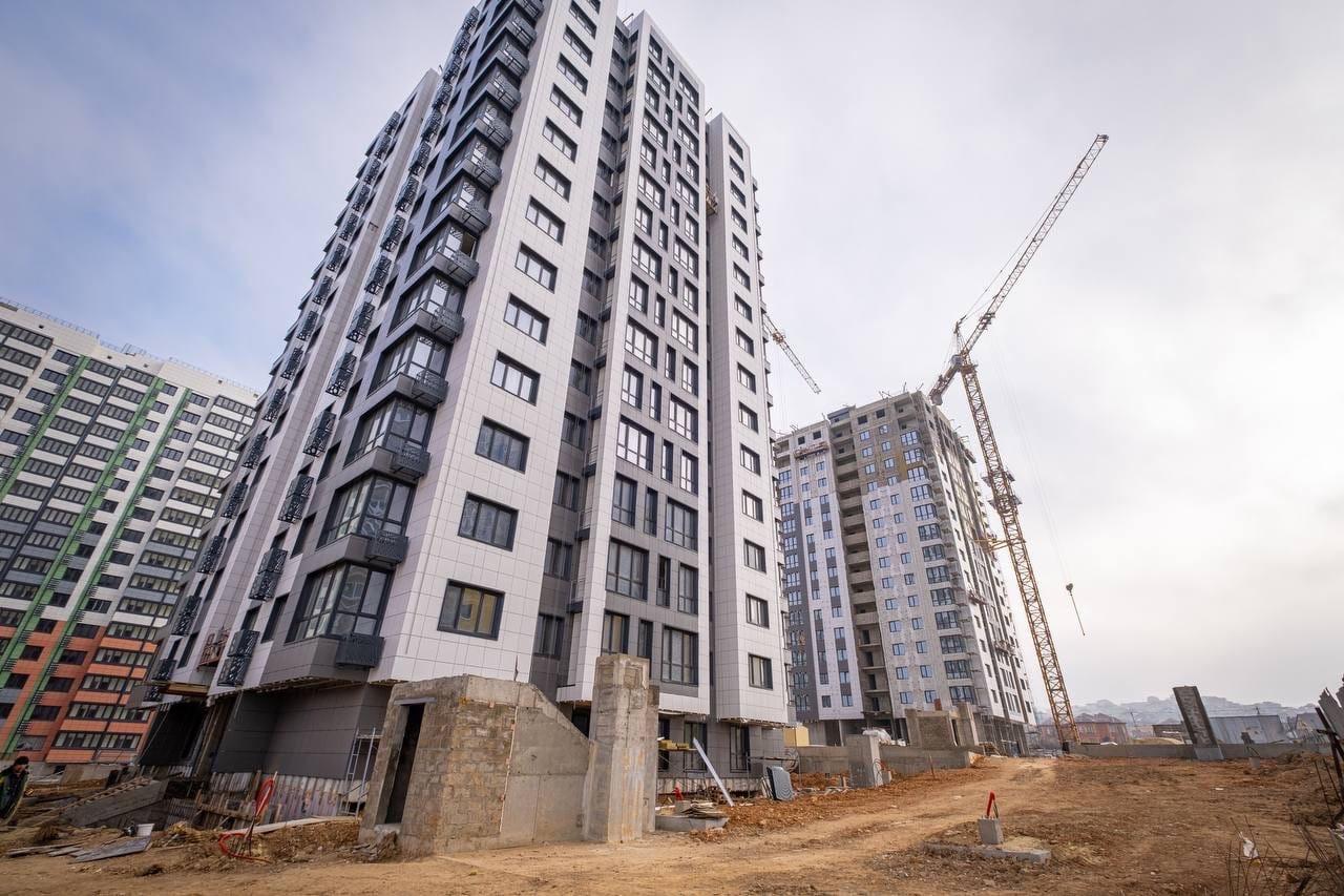 В России растёт спрос на новостройки