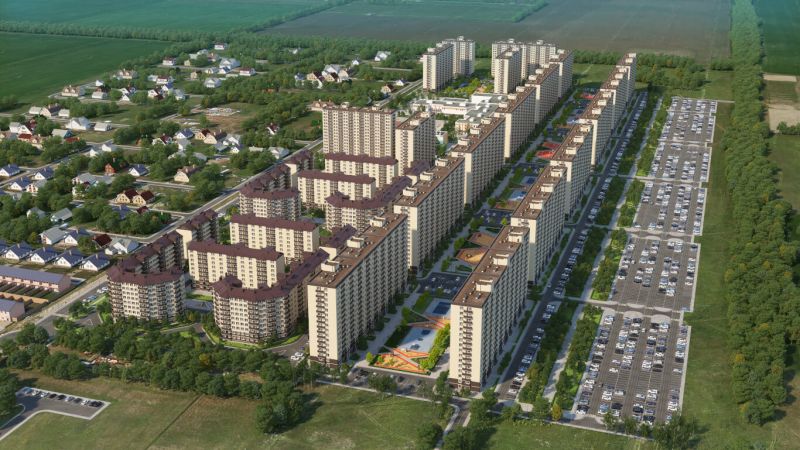 Уникальный для рынка недвижимости случай произошёл в Краснодаре