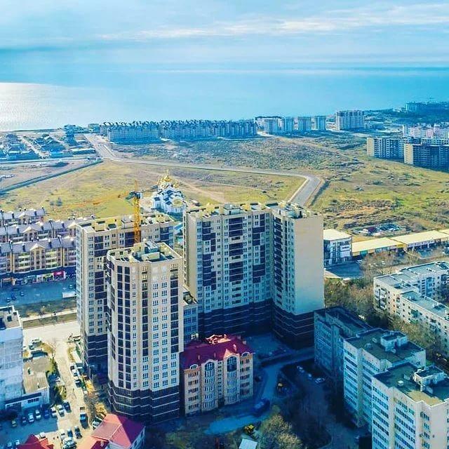 Сколько сейчас стоит однокомнатная квартира в Анапе?