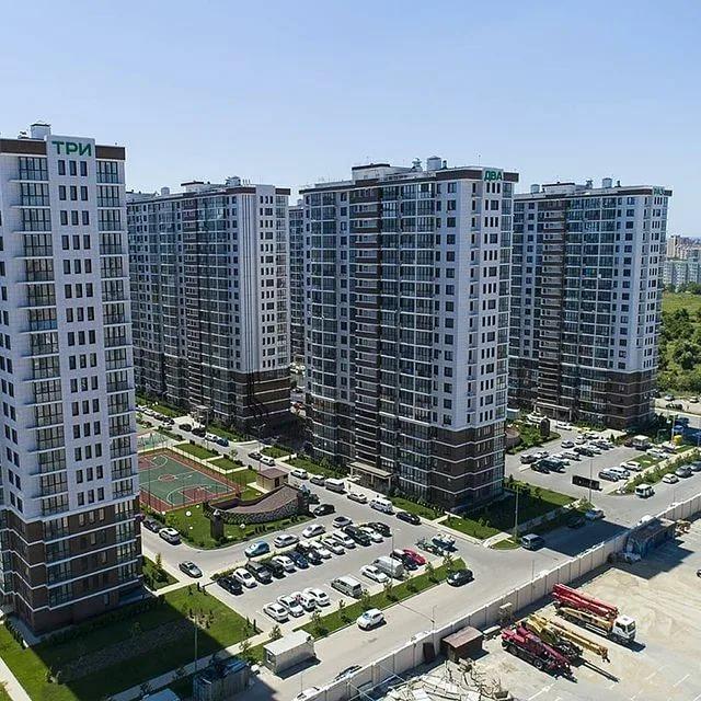 Жилые комплексы нового поколения: умные новостройки в Анапе