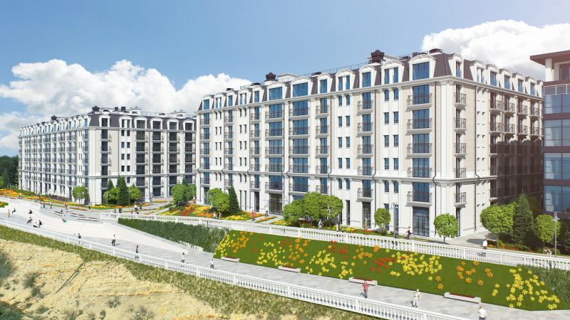 Новостройки Анапы в 2022 году