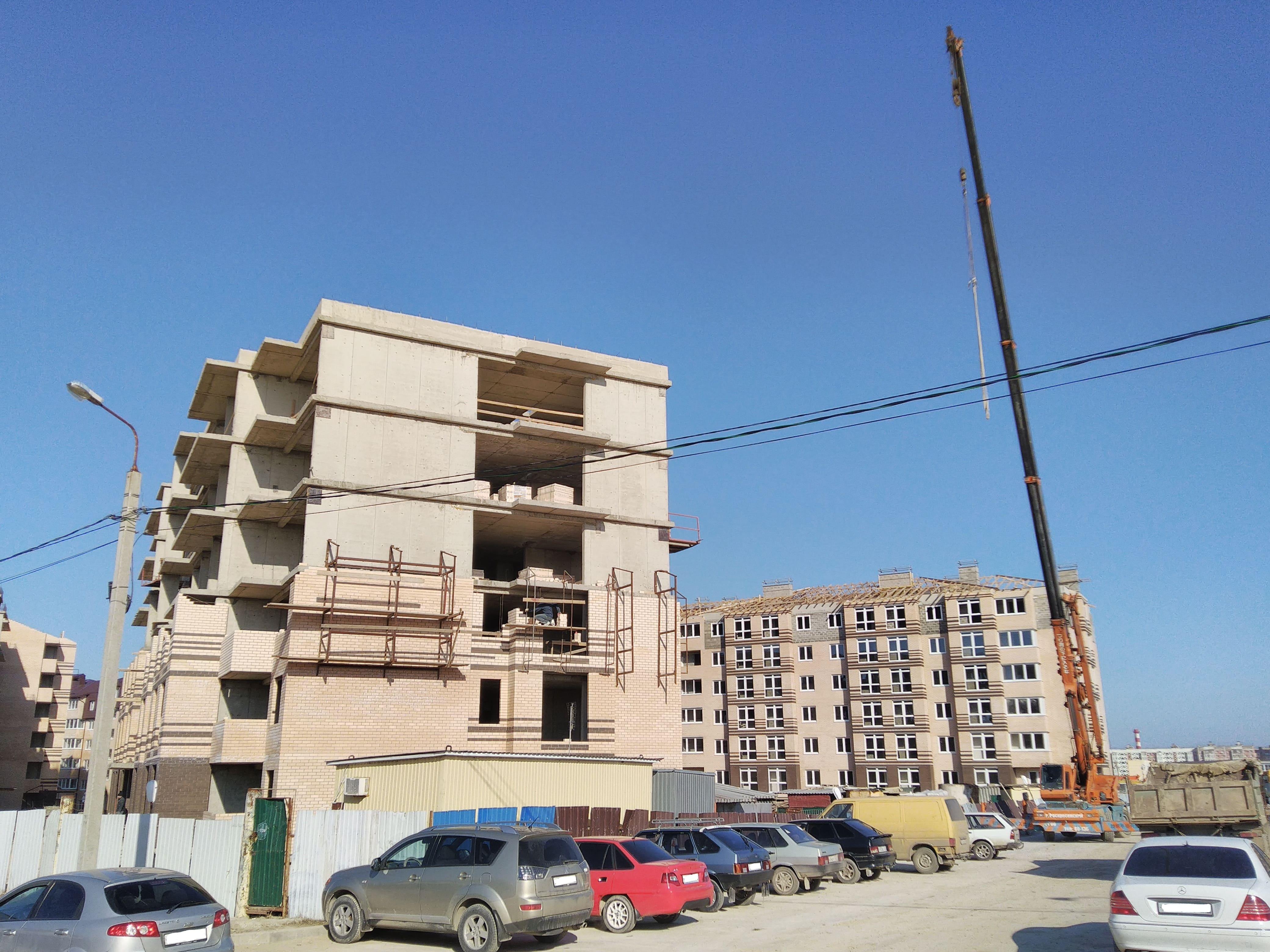 Фото ЖК Бельведер 10.08.2019_2