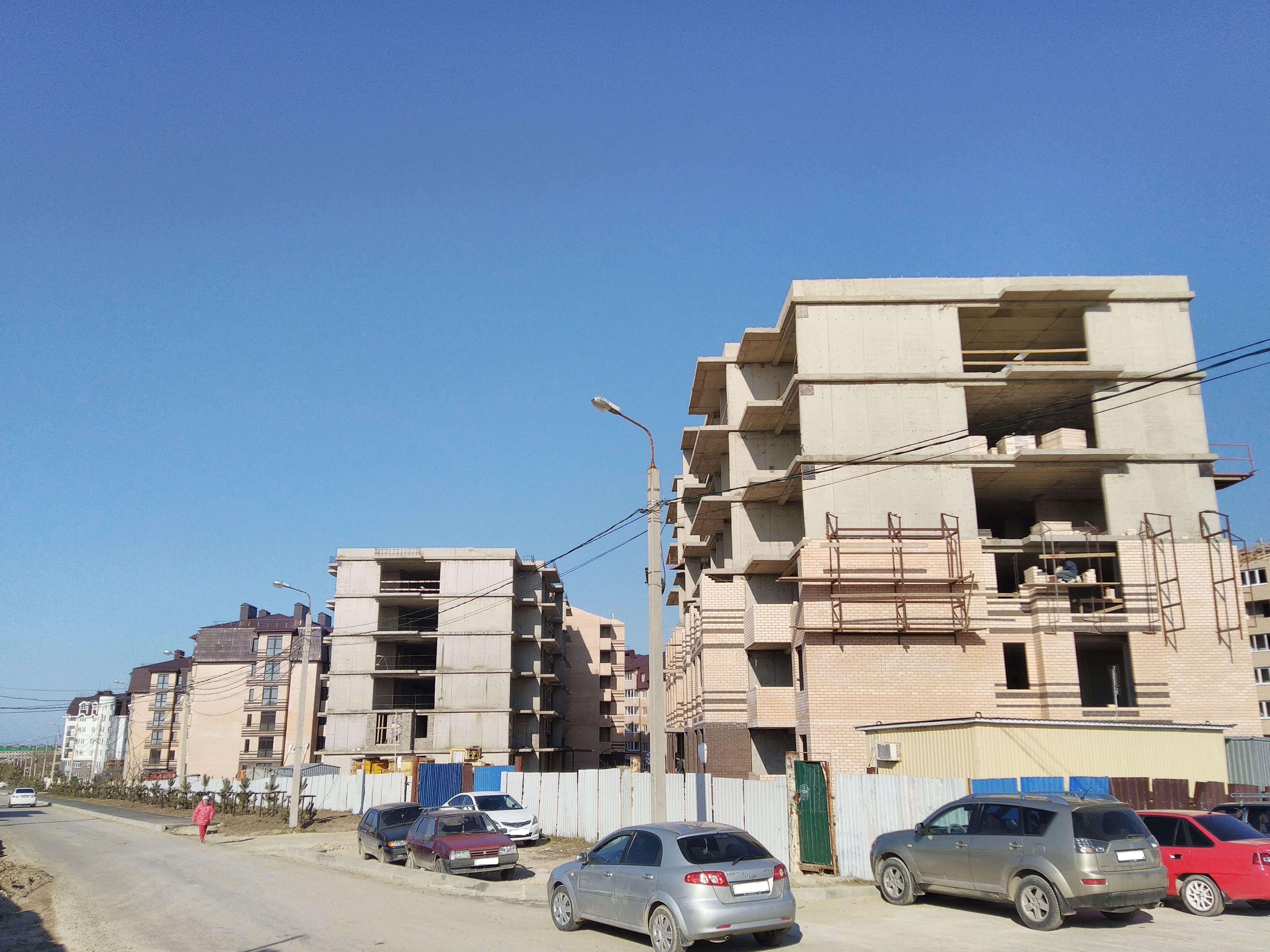 Фото ЖК Бельведер 10.08.2019_3