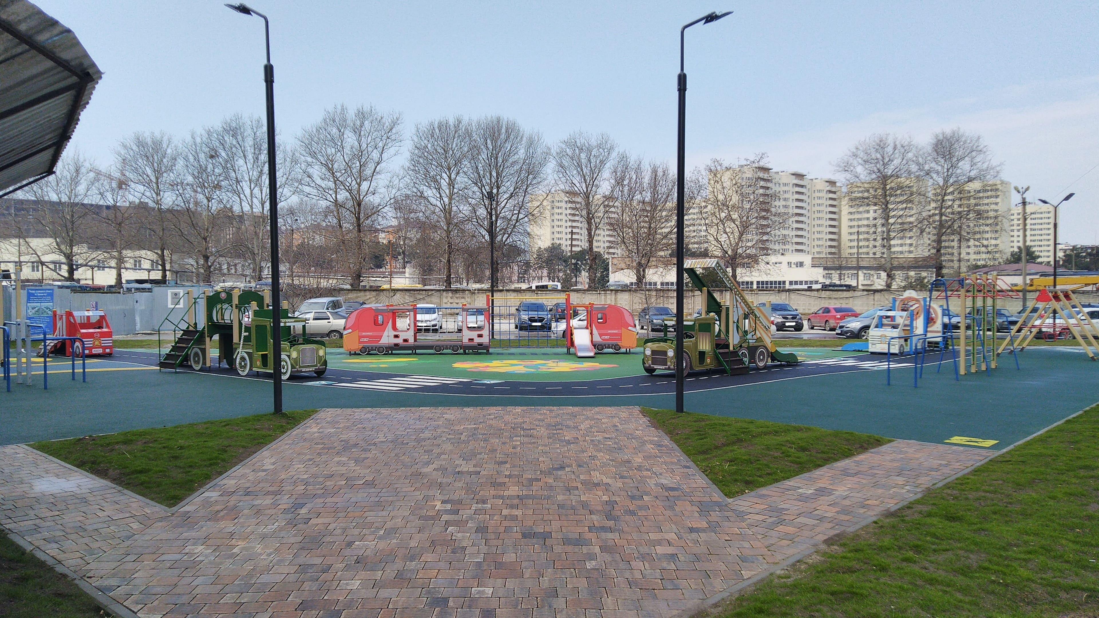 Фото ЖК Времена Года 10.08.2019_7