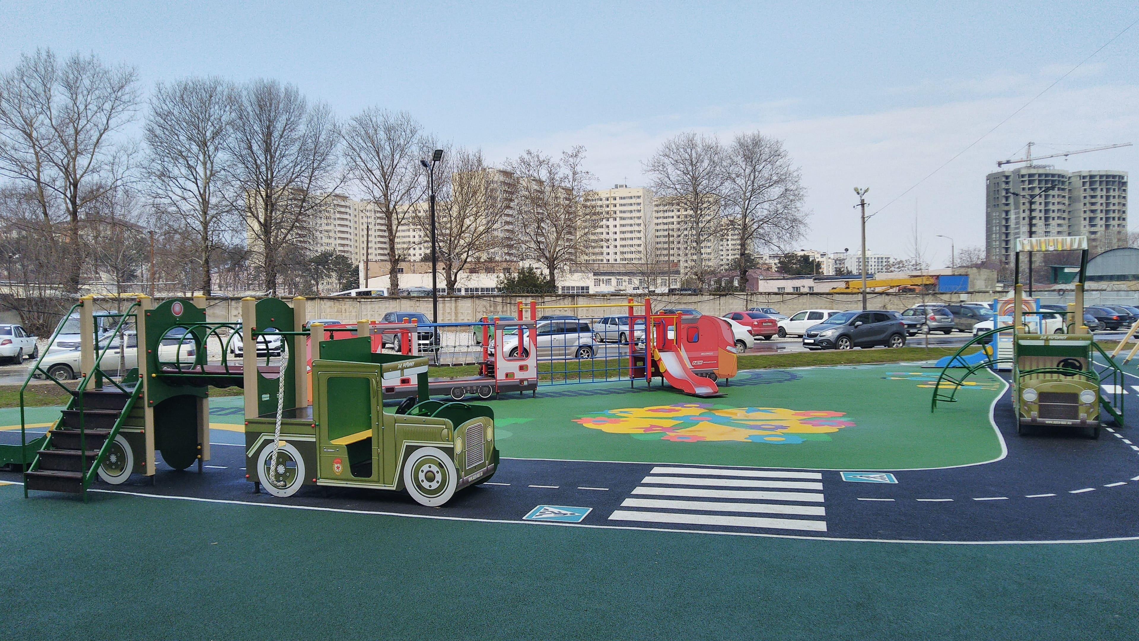Фото ЖК Времена Года 10.08.2019_6