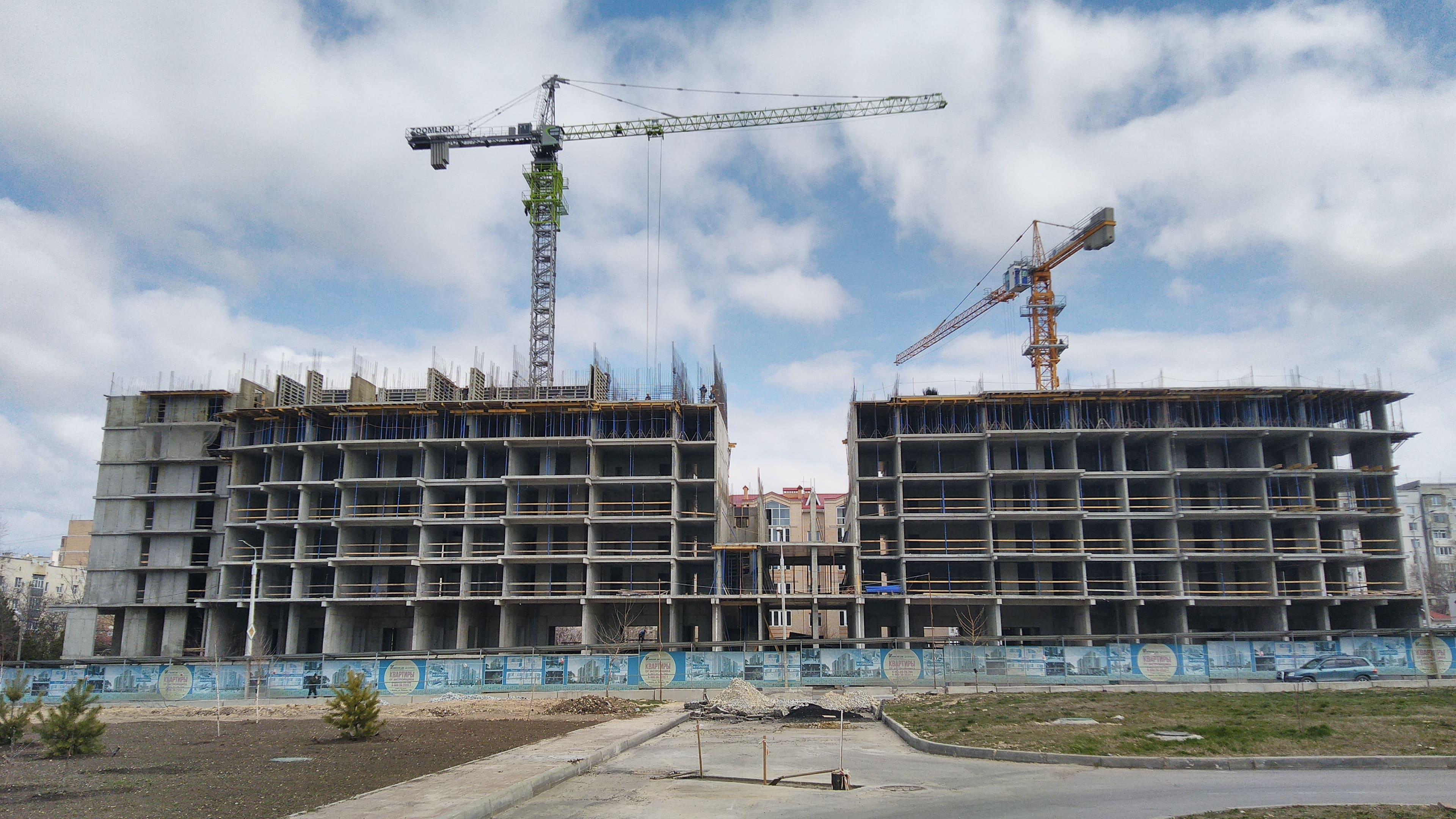 Фото ЖК Горизонт 10.08.2019_6