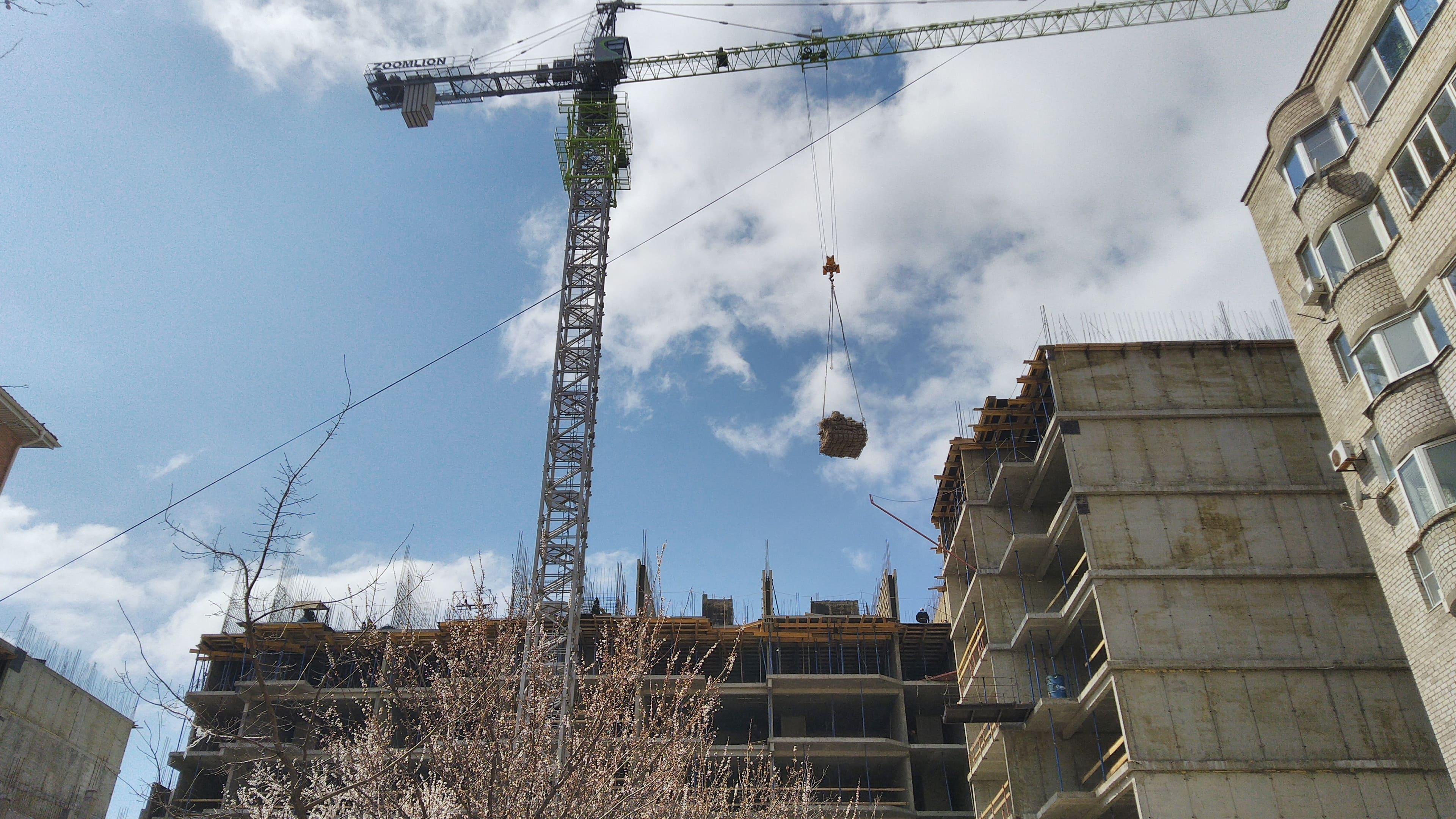 Фото ЖК Горизонт 10.08.2019_11