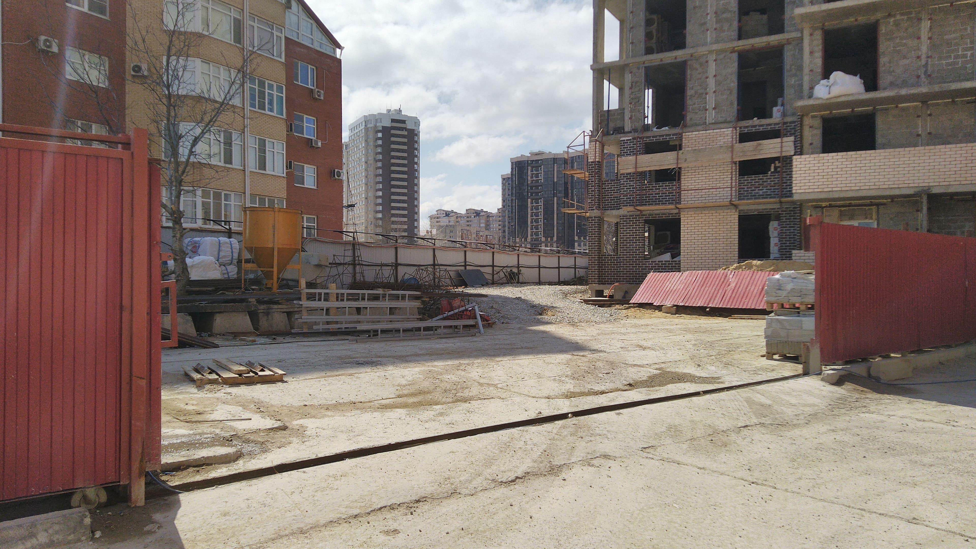 Фото ЖК Триумф 10.08.2019_5