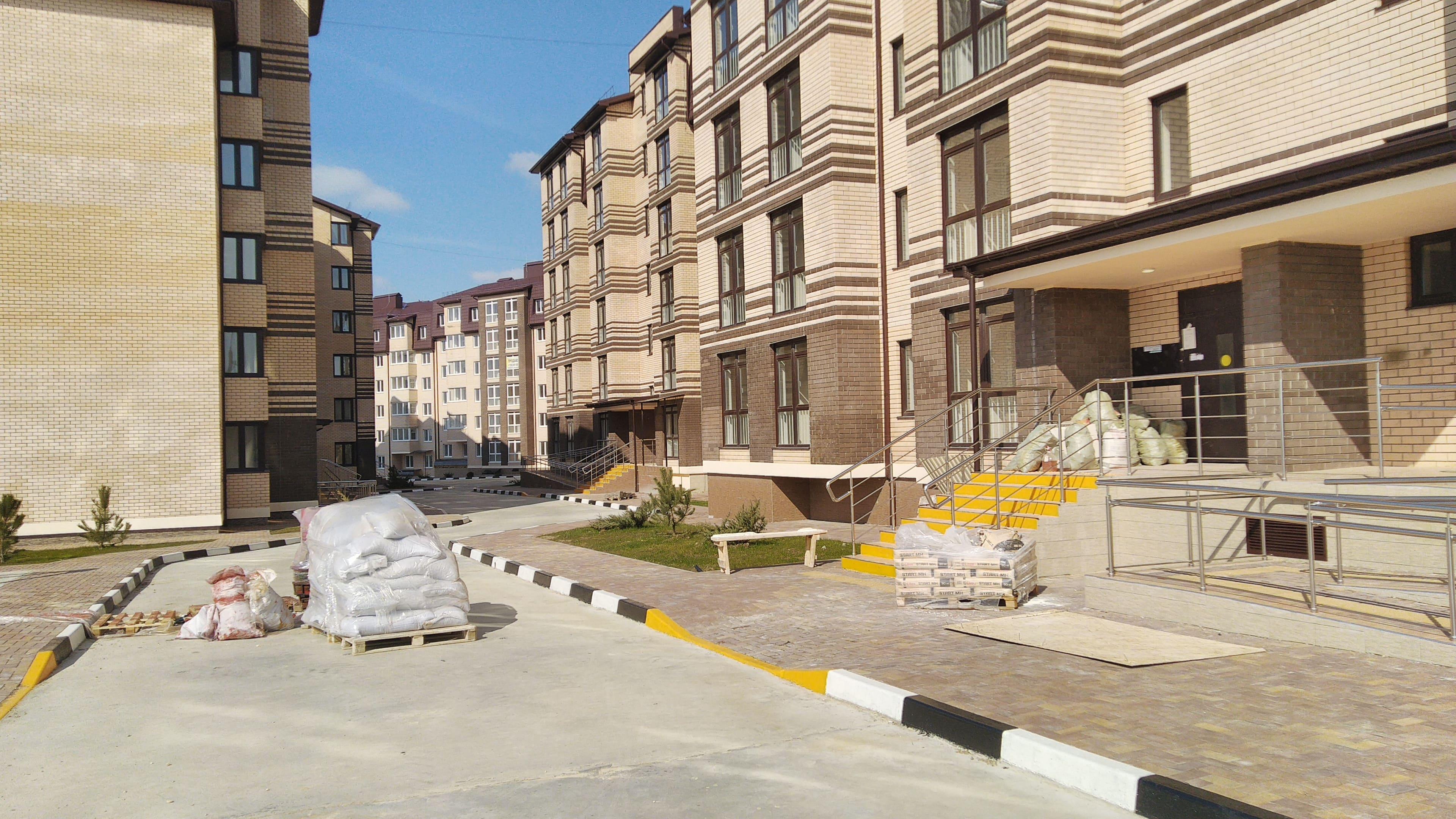 Фото ЖК Бельведер 10.08.2019_21