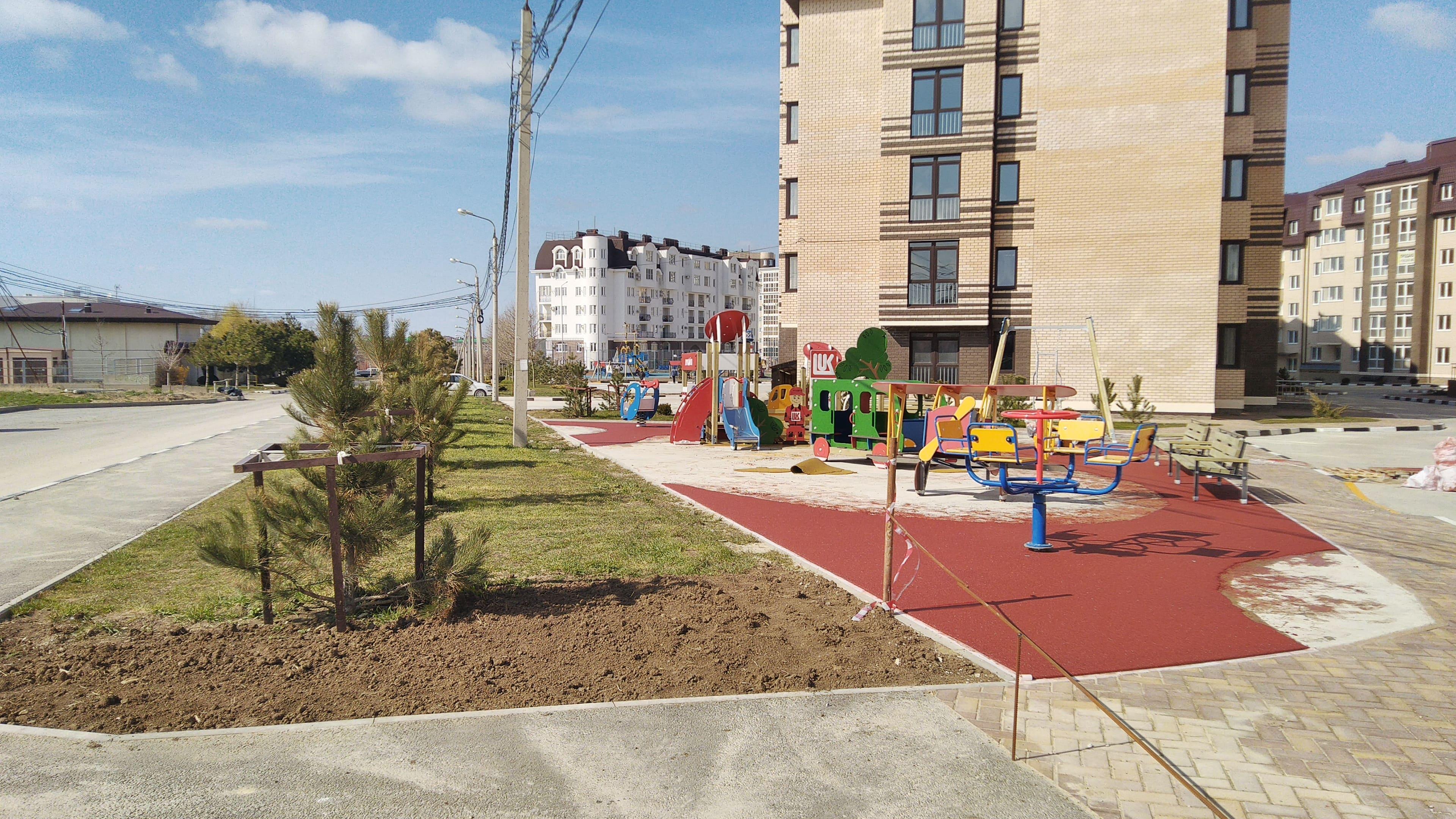 Фото ЖК Бельведер 10.08.2019_22