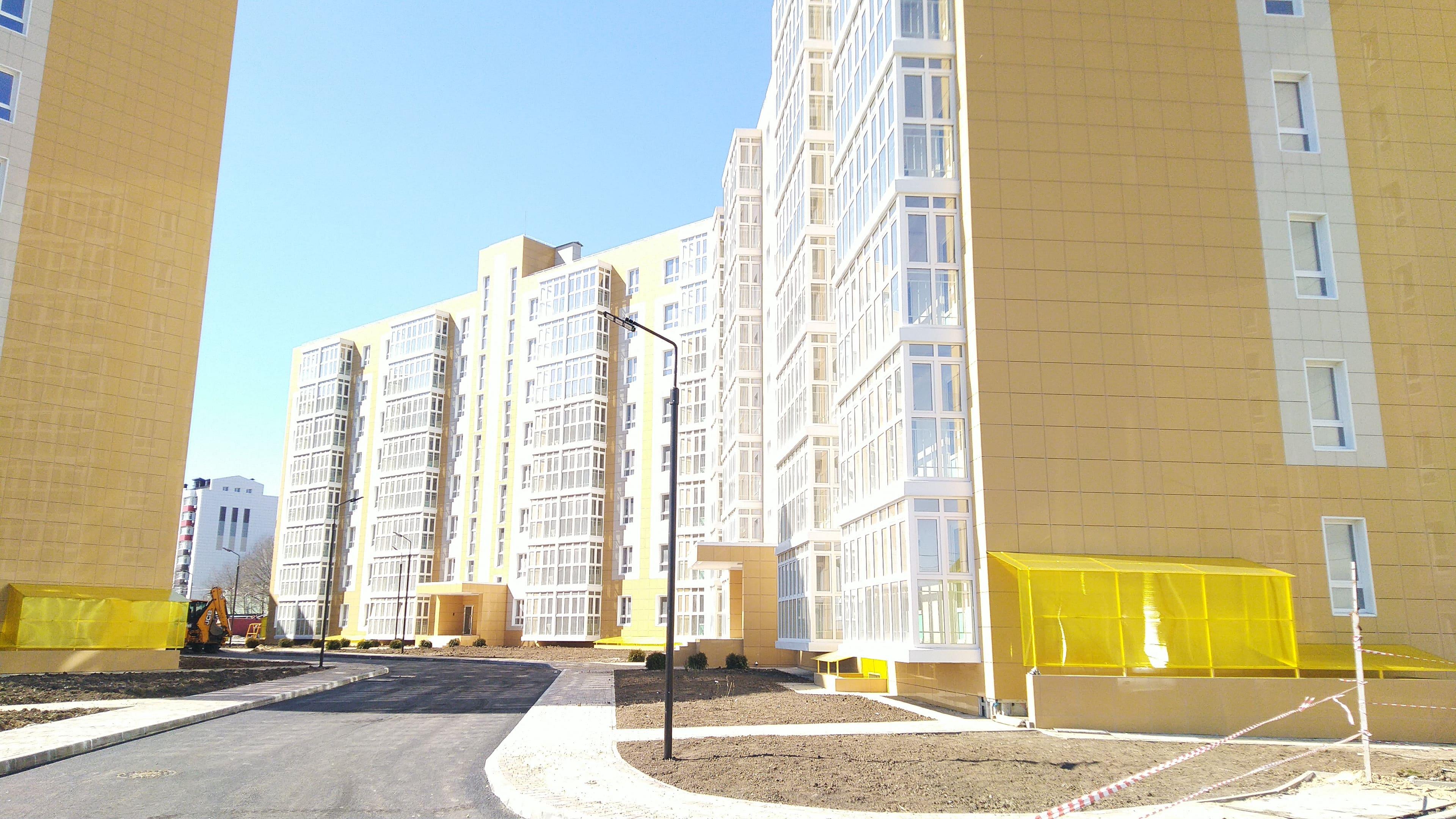 Фото ЖК Времена Года 10.08.2019_15