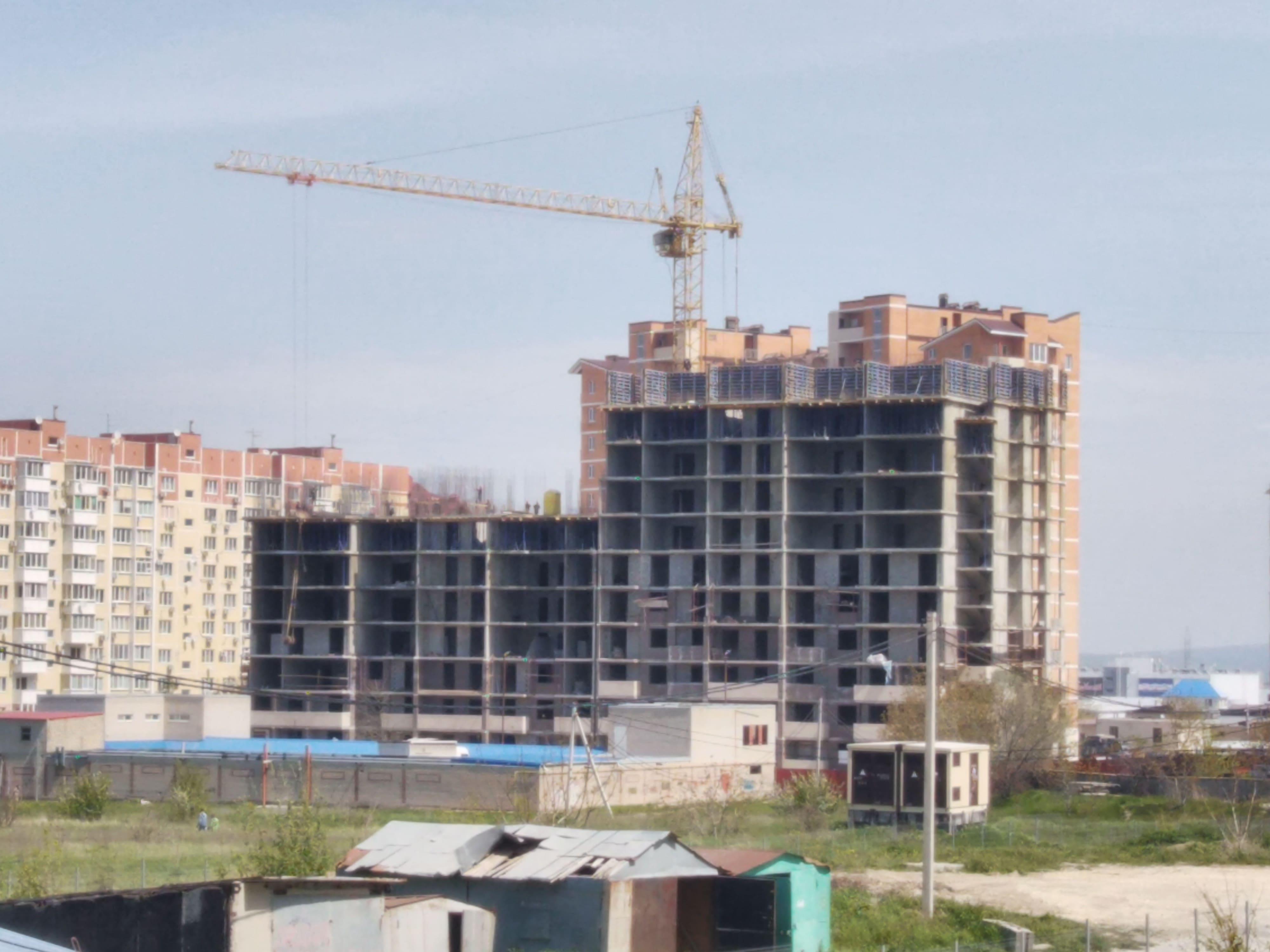 Фото ЖК Триумф 10.08.2019_8