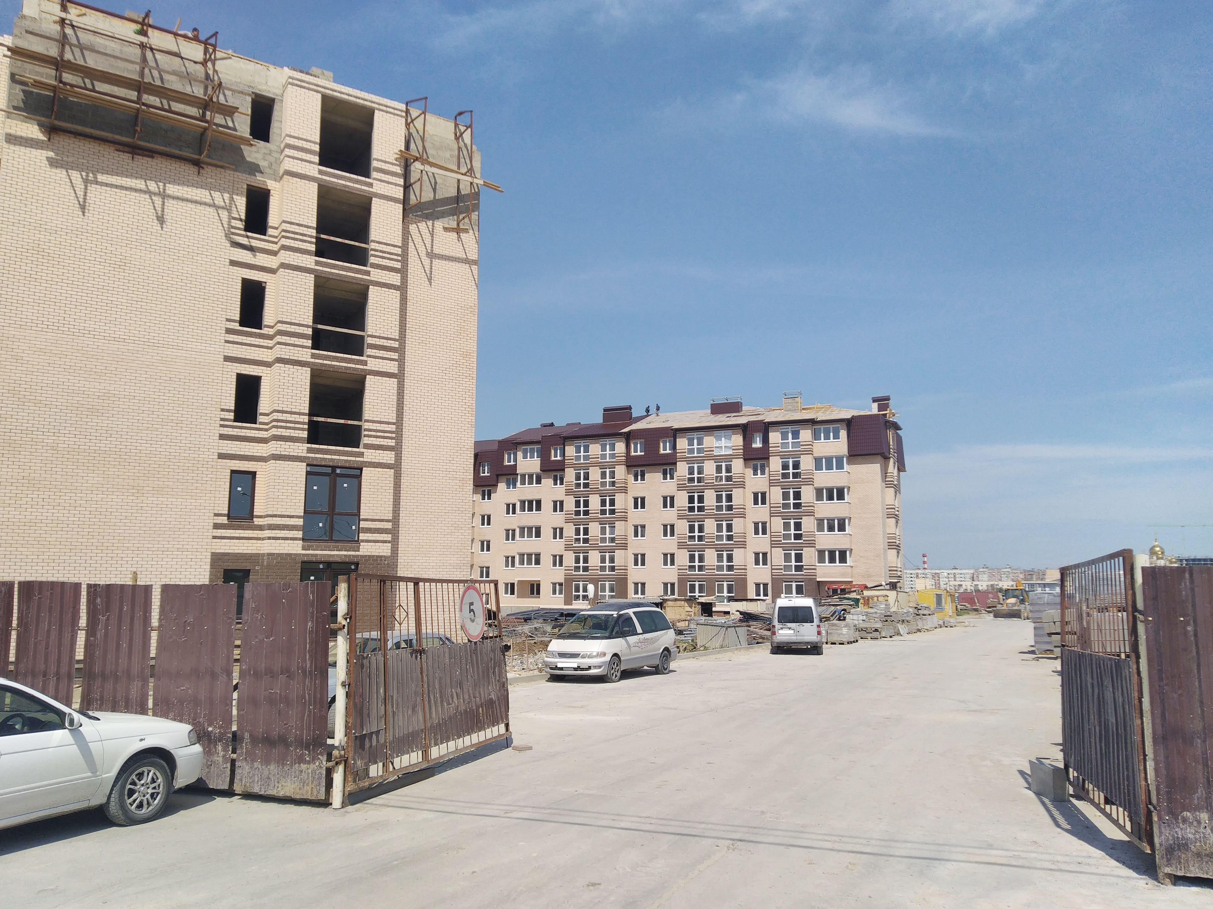 Фото ЖК Бельведер 10.08.2019_5