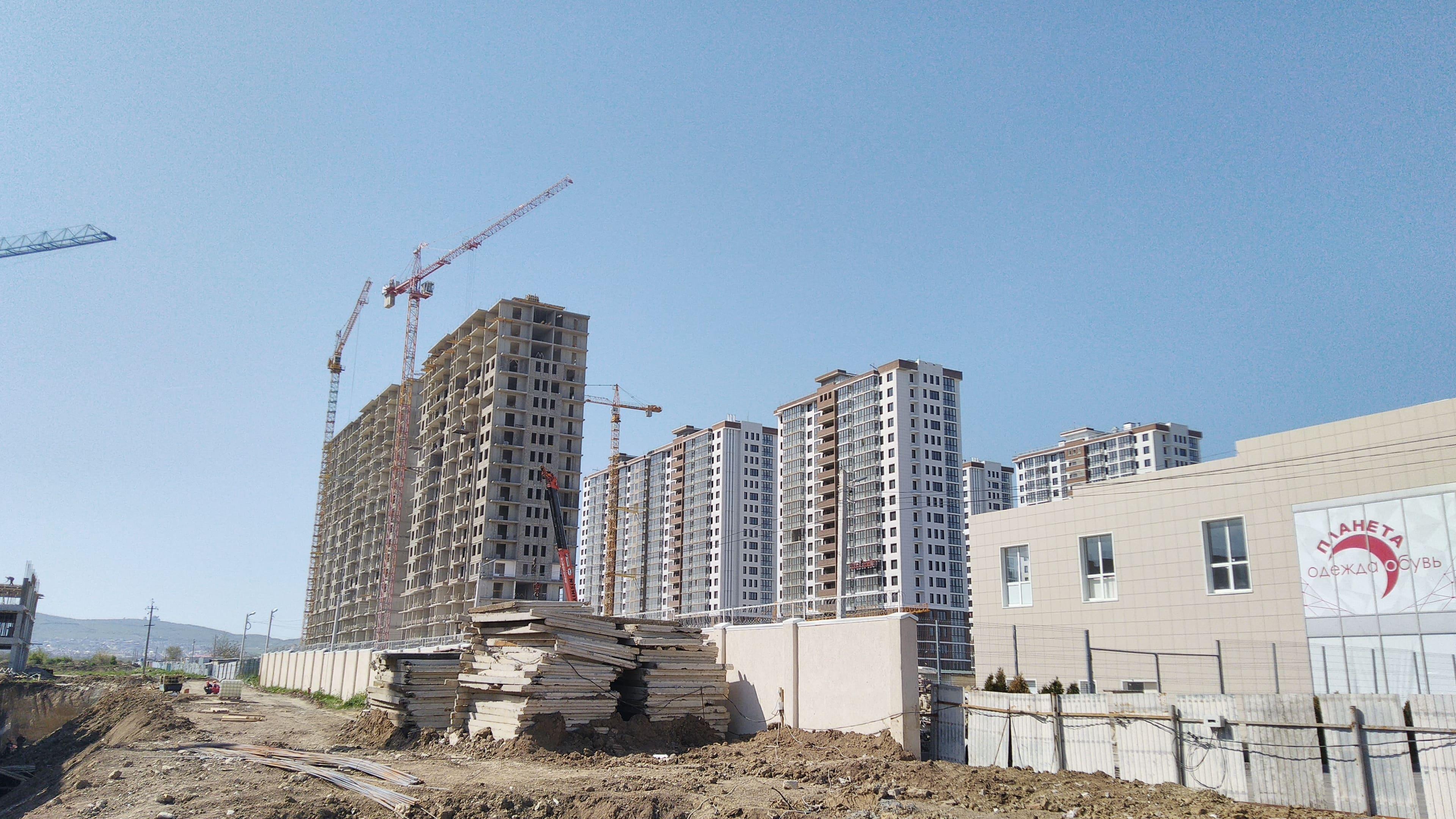 Фото ЖК Раз, Два, Три 10.08.2019_30