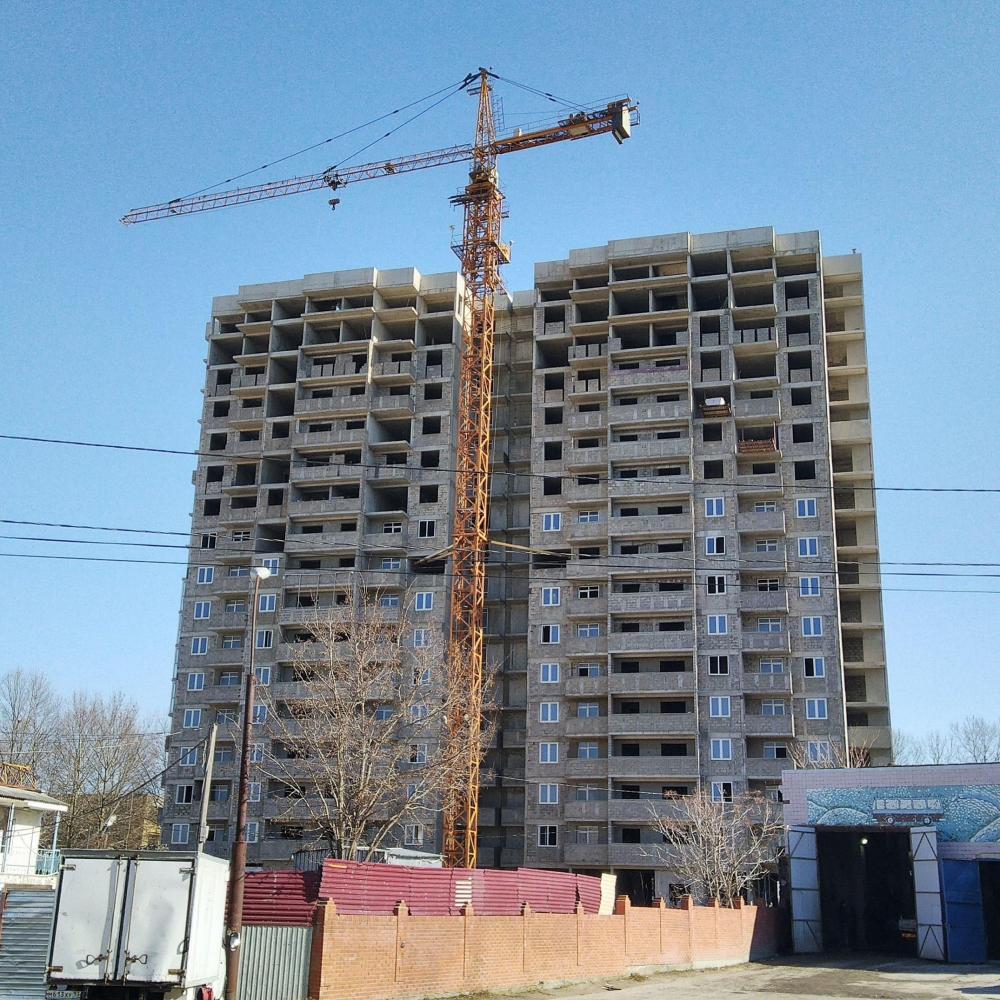 В Анапе решают проблему долгостроев