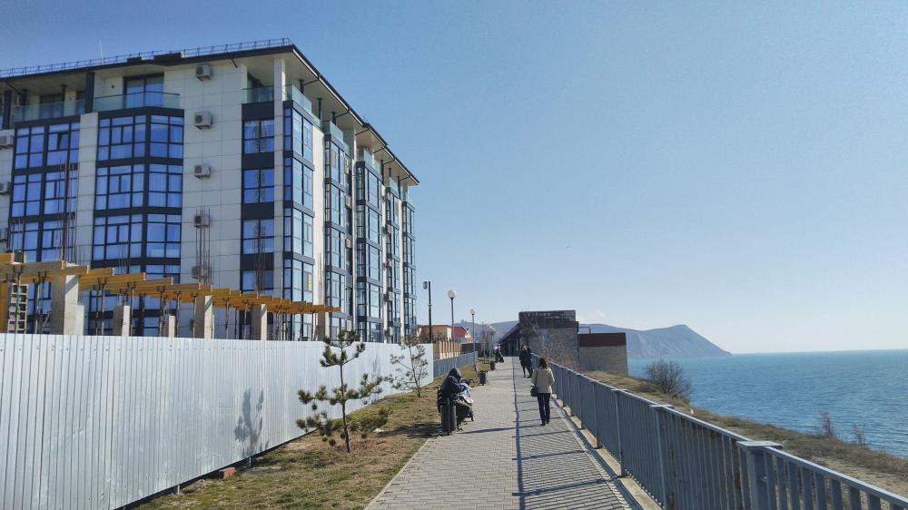 Как будет застраиваться побережье Анапы?