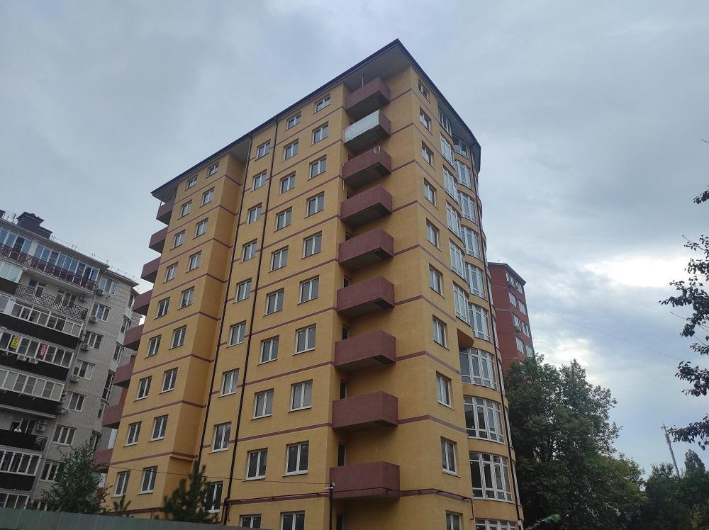 Старт продаж в ЖК на Крылова, 113-В в Анапе
