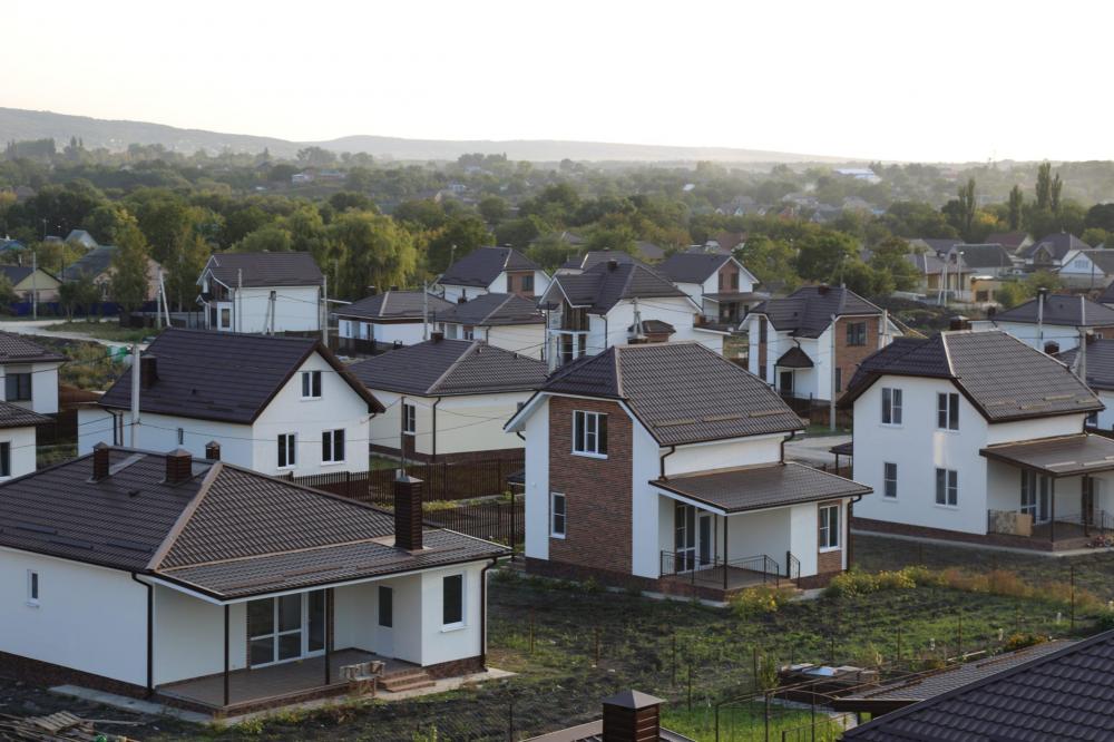 Малоэтажное строительство может перейти на эскроу