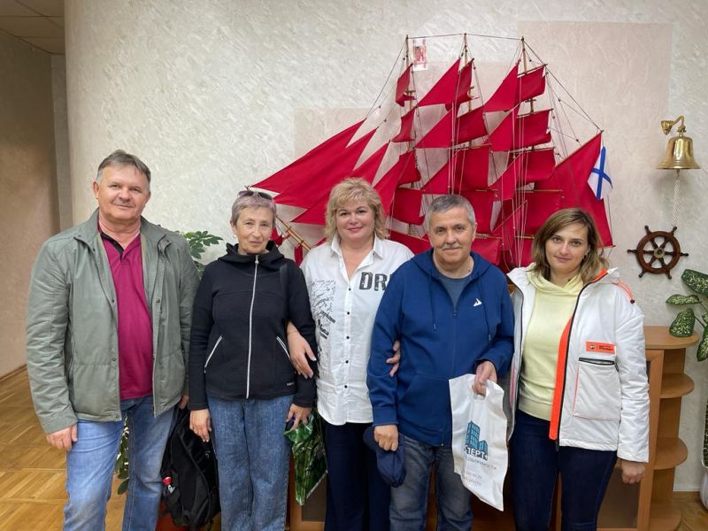 Благодарность за быструю продажу квартиры в Анапе