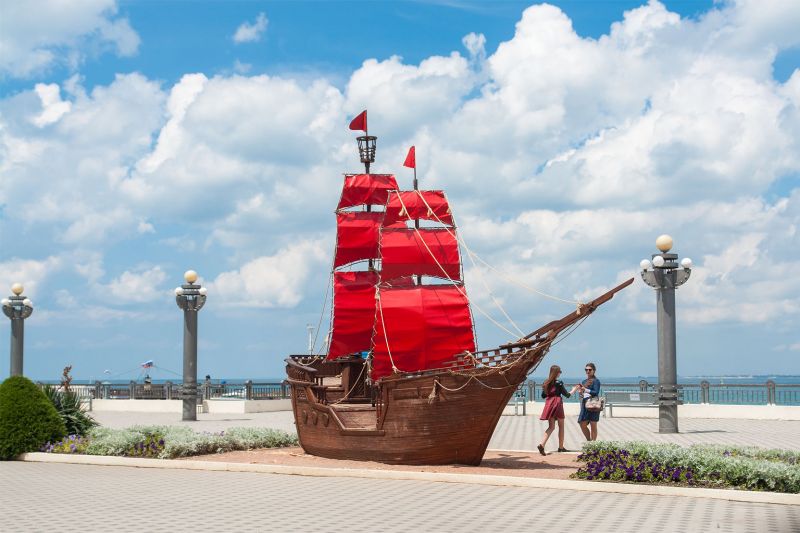 Кэшбэк до 15 000 рублей можно получить, приехав на отдых в Анапу