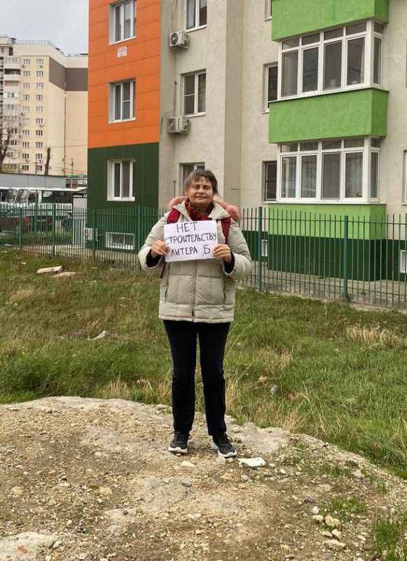 Власть Анапы закроет глаза на незаконную стройку в 12-м микрорайоне?