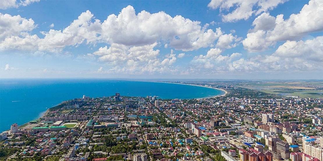 Новостройки Анапы