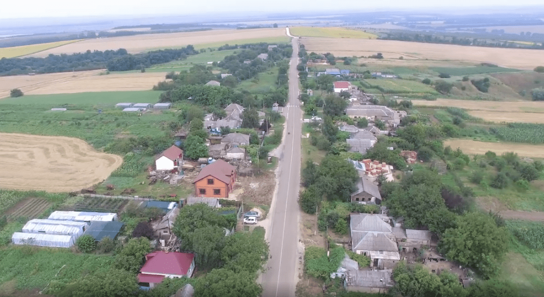 Хутор Красная Горка Анапа