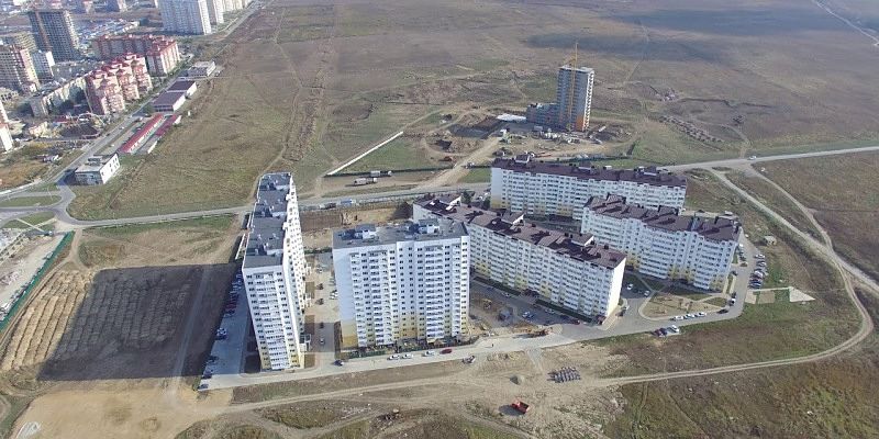 ЖК Горгиппия Морская Анапа