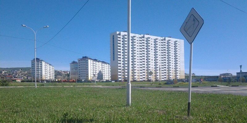 ЖК Горгиппия Морская в Анапе