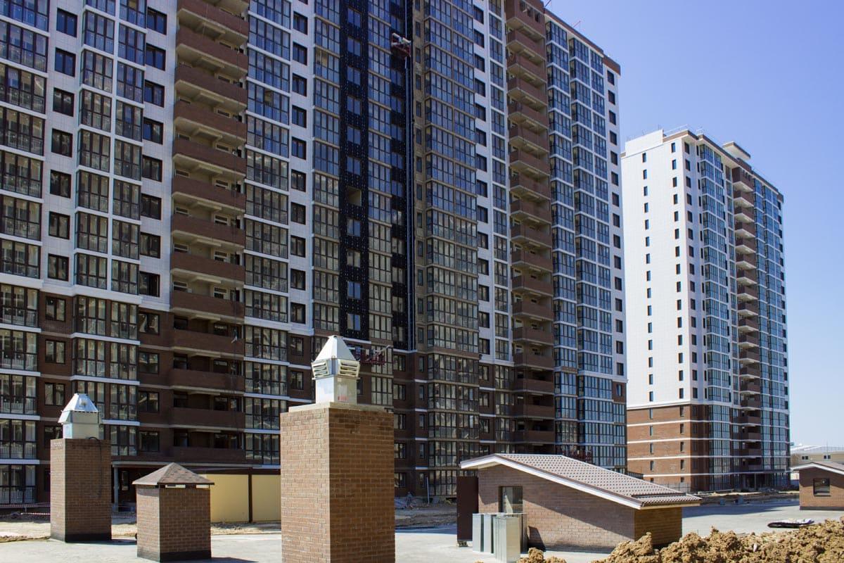 Фото ЖК Раз, Два, Три 10.08.2019_13