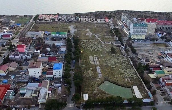 Новая жизнь ЖК "Высокой берег"